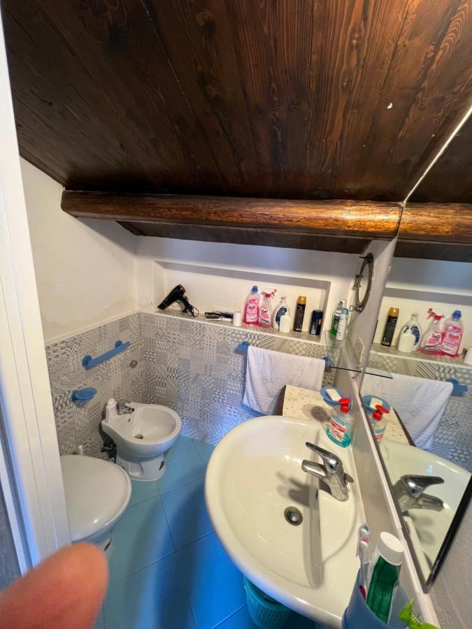 Casa Maestrale Apartment Cefalu Ngoại thất bức ảnh