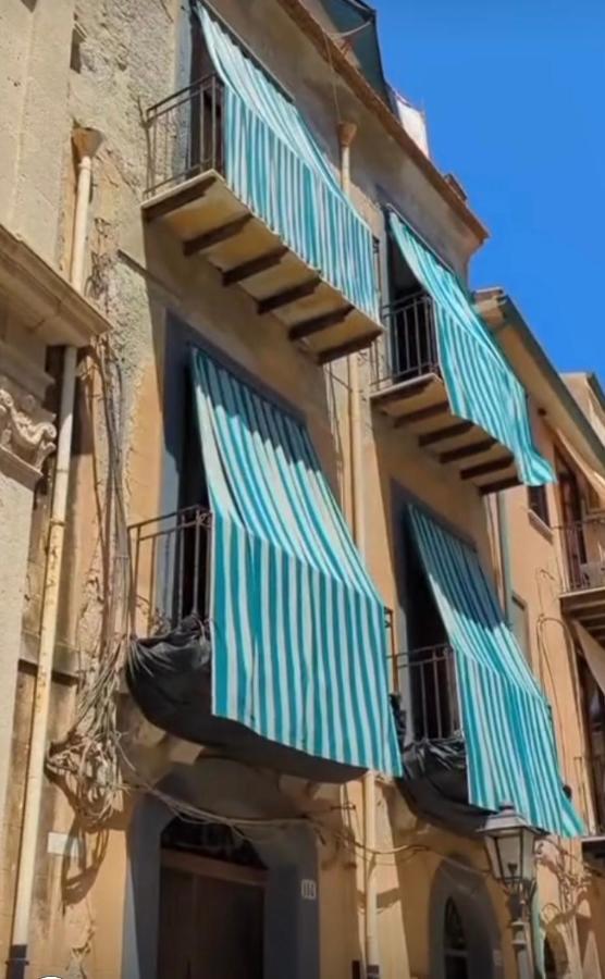 Casa Maestrale Apartment Cefalu Ngoại thất bức ảnh